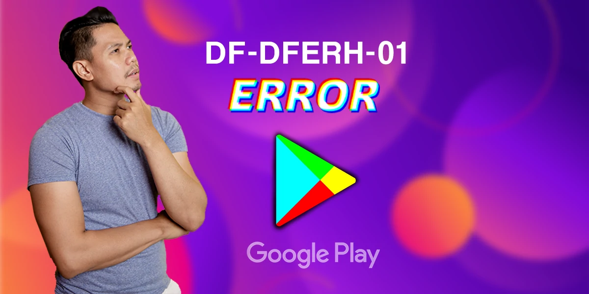 fix DF-DFERH-01 Error